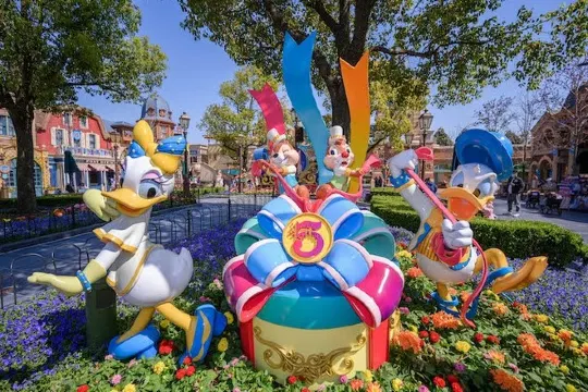 Disney迪士尼樂園