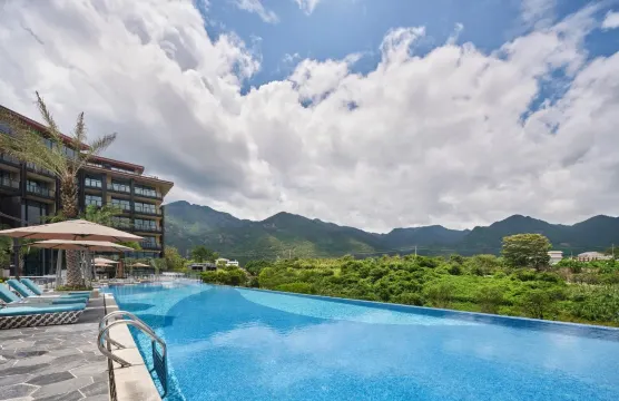 廣州增城合匯溫泉酒店