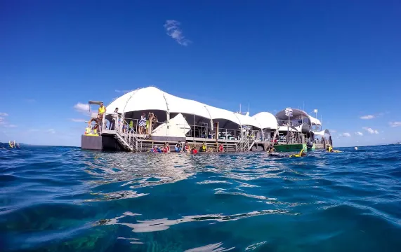 高速遊船Great Adventure