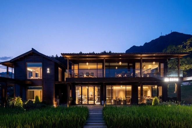 張家界攜程度假農莊