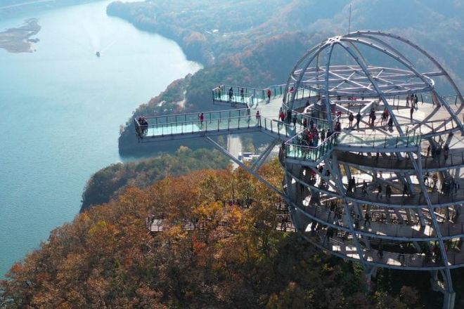 丹陽滿天下SKY WALK