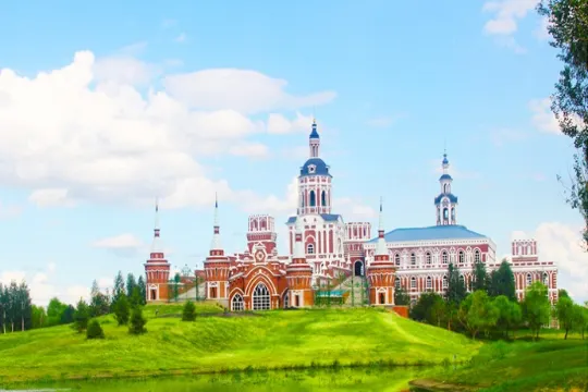 彼得洛夫藝術宮