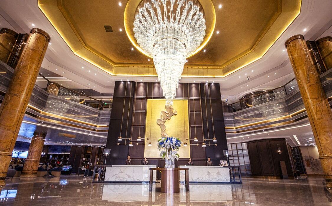 惠州裕華鉑金酒店