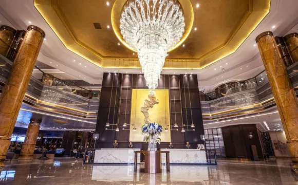 惠州裕華鉑金酒店