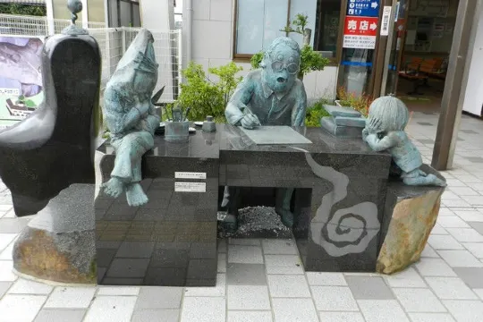 鬼太郎之鄉水木茂大道