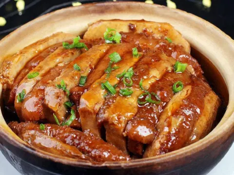 韶關導彈芋頭風味宴