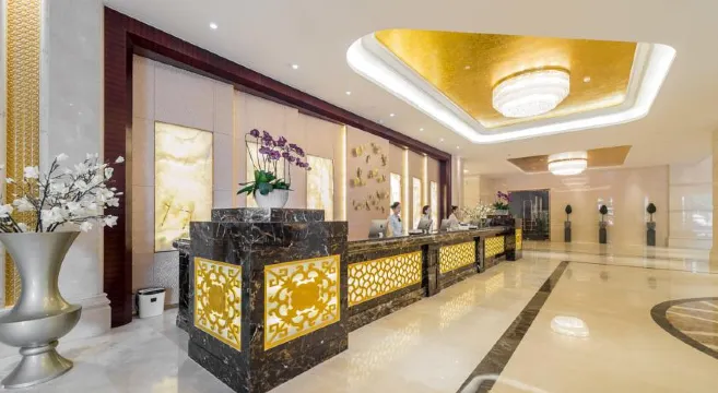 新君悅國際酒店 