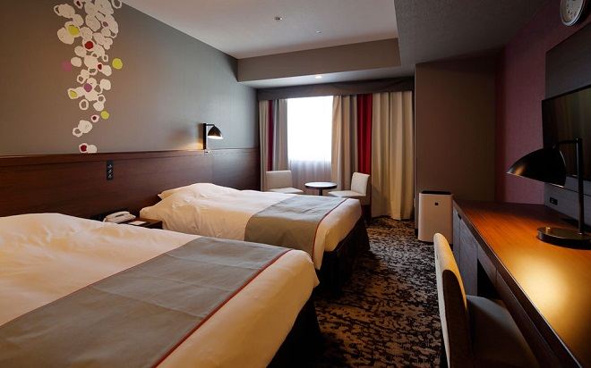 福岡Monte Hermana Hotel