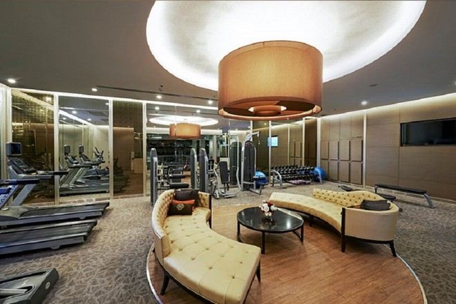 Mandarin Hotel Managed by Central Point