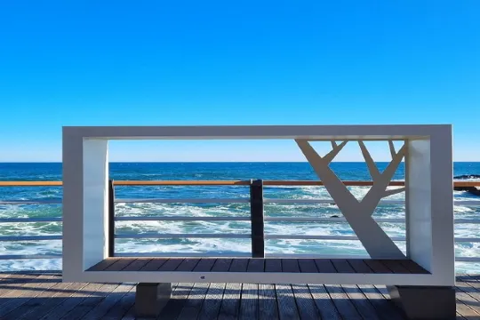 白島海上展望台