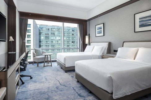 北京金融街威斯汀酒店