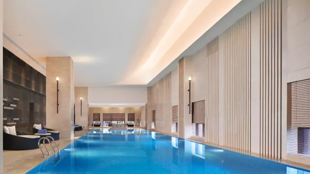 新興筠城喜來登酒店