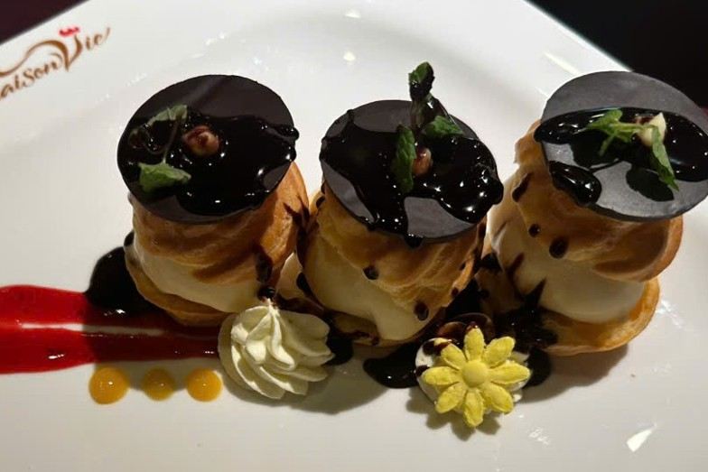 精緻法國餐~Maison Vie