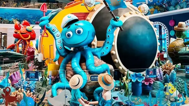 珠海橫琴宇宙飛船