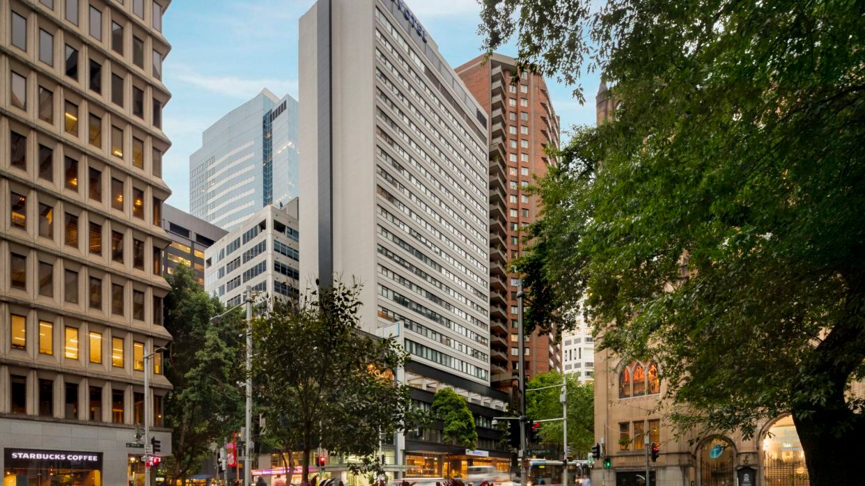 Novotel Sydney City Centre