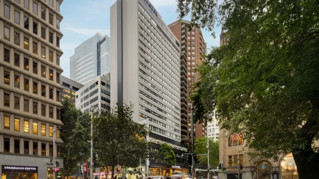 Novotel Sydney City Centre