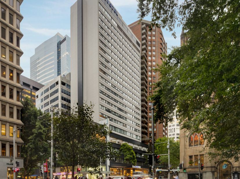 Novotel Sydney City Centre