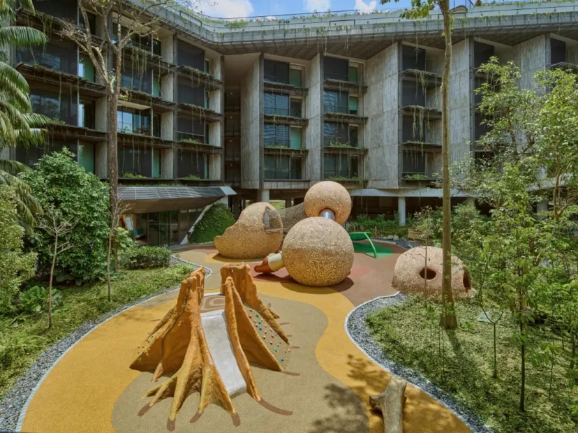 Mandai Rainforest Resort by BANYAN TREE 萬態雨林悅榕莊