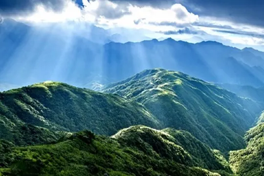 賀州姑婆山國家森林公園