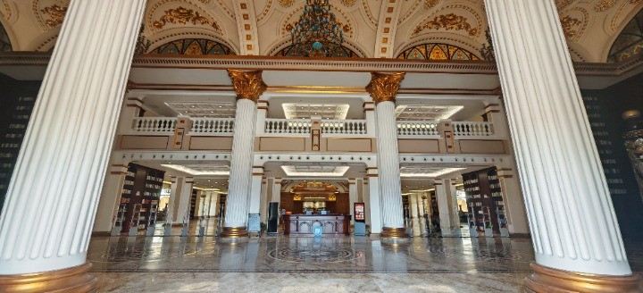 浪漫魔法城堡「廣東醉美學院」