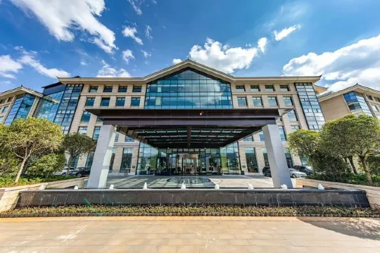 麗江晶璽希爾頓酒店