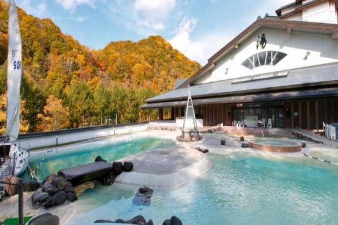 北湯澤Soraniwa 森の空庭溫泉酒店