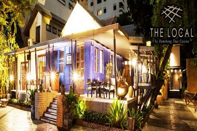The Local By Oamthong Thai Cuisine