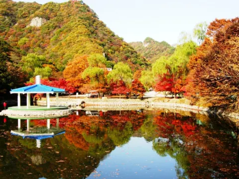 內藏山國立公園