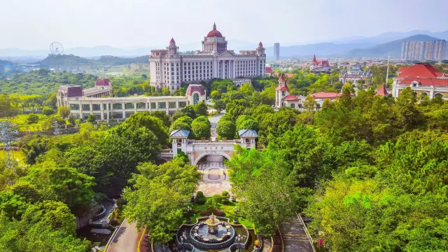 ~恩平恒大溫泉酒店