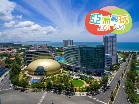 胡志明+美拖+頭頓 5天團觀光之旅【全程安排入住五星級酒店‧舒適享受】 《純玩團‧不設指定購物點‧餐食全包‧選乘國泰航空直航來回，早去晚返》