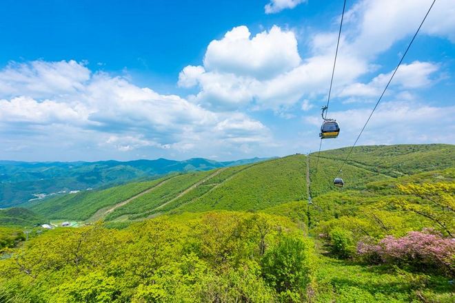 High 1觀光纜車體驗