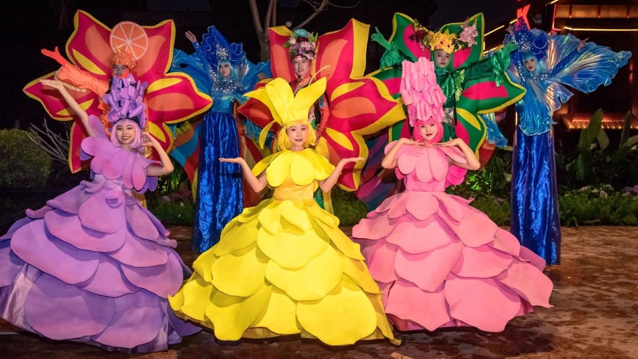 佛山宋城•廣東千古情