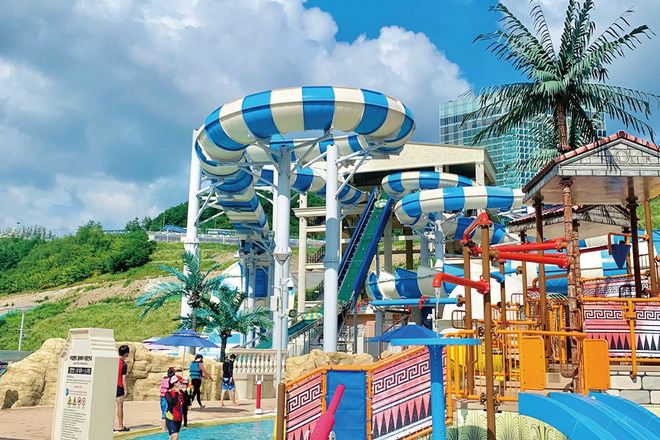 High1~Mountain Top─High1 Water World