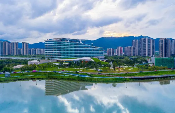 肇慶喜來登酒店