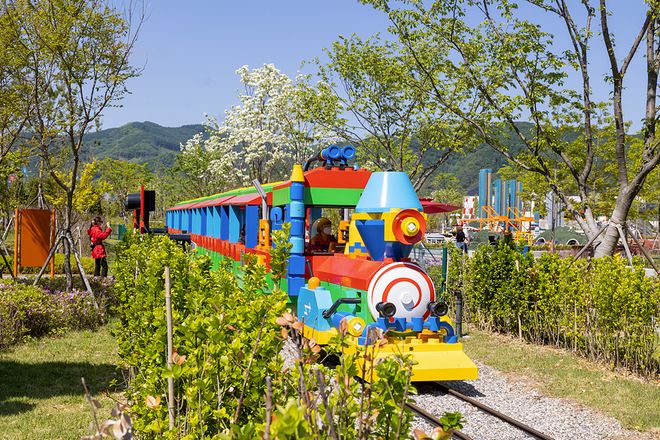 Legoland樂高樂園