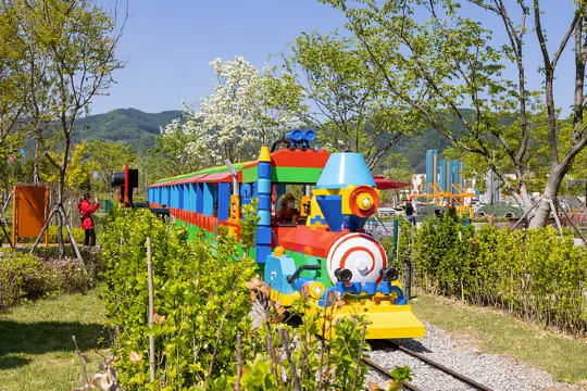 Legoland樂高樂園