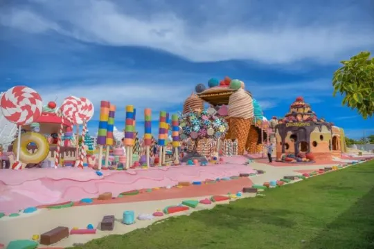 糖果天地