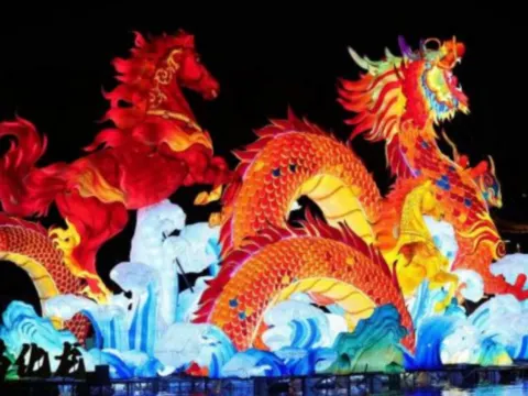 中國秦淮燈會主會場