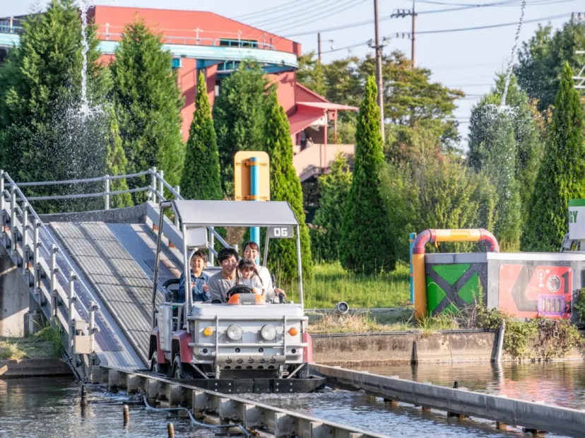 鈴鹿賽車樂園
