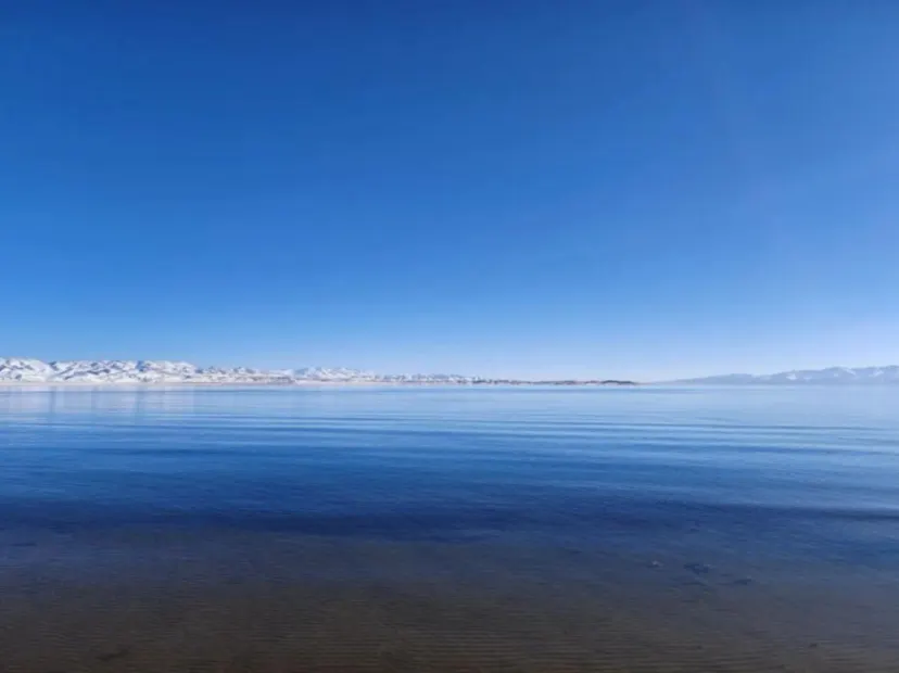 青海湖
