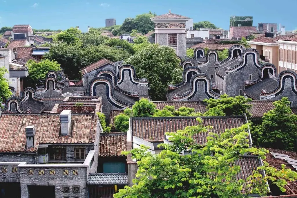 嶺南新天地