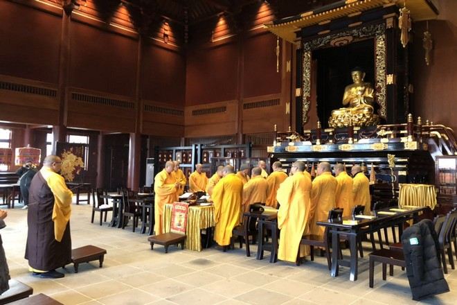 元旦禮佛祈福法會