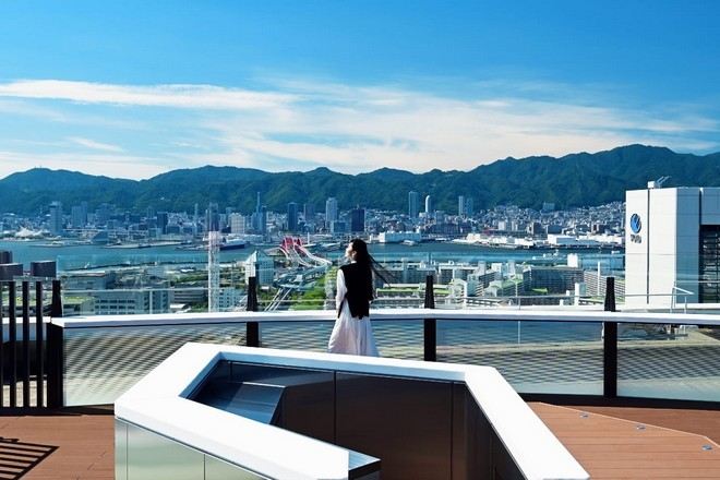 神戶Portopia酒店