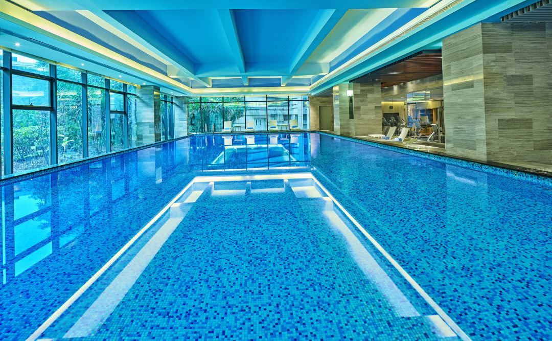 國際品牌河源匯景希爾頓逸林酒店