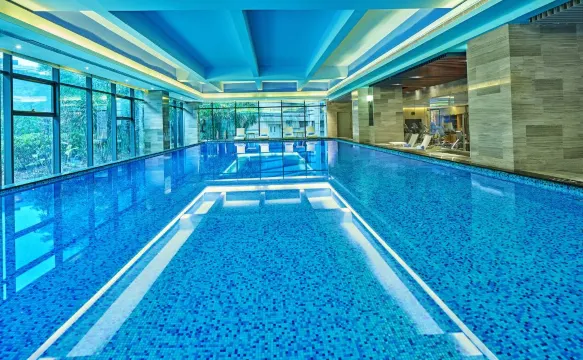 國際品牌河源匯景希爾頓逸林酒店