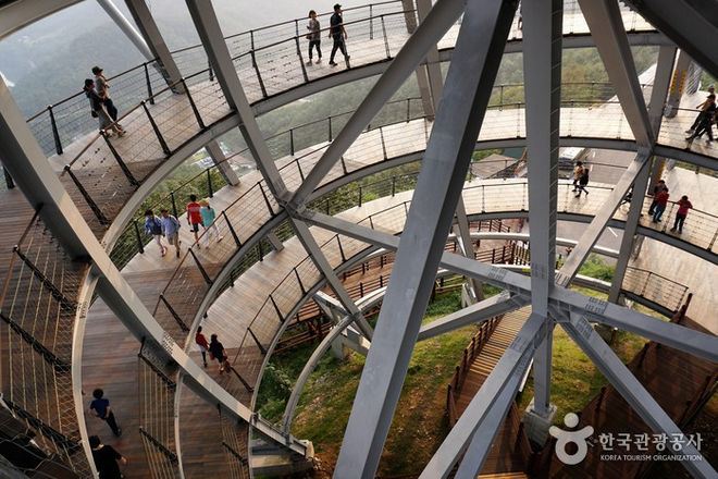 丹陽滿天下SKY WALK