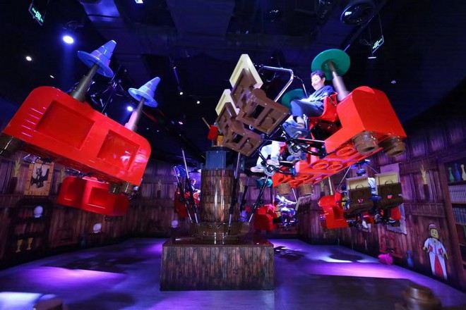 上海樂高探索中心