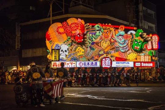 青森睡魔祭