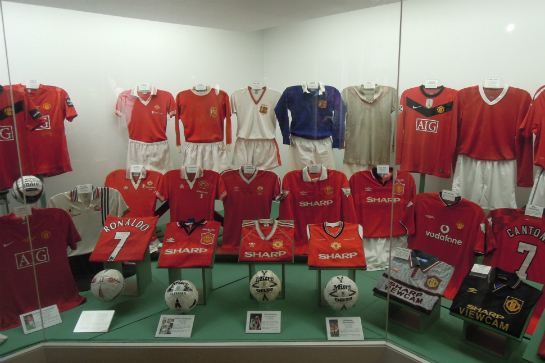 曼聯球隊博物館