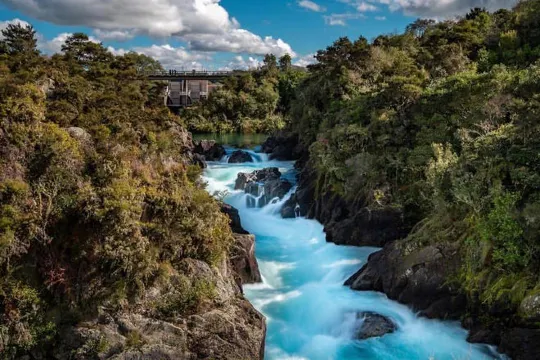 阿拉蒂亞蒂亞大壩